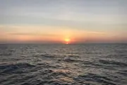 Unattended burial at sea from Carolina Beach by Wild Rover III charter boat near Wilmington NC