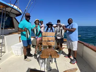 2023 Carolina Beach Fishing Photo - Wild Rover III