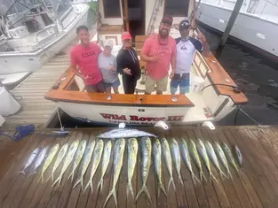 2023 Carolina Beach Fishing Photo - Wild Rover III