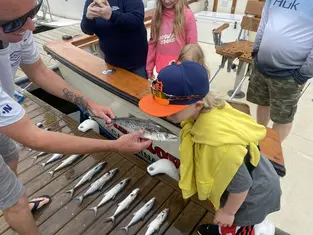 2023 Carolina Beach Fishing Photo - Wild Rover III