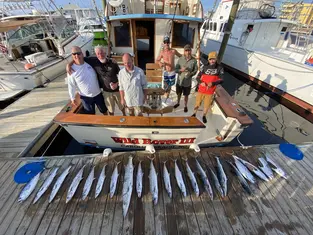 2023 Carolina Beach Fishing Photo - Wild Rover III