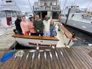 2023 Carolina Beach Fishing Photo - Wild Rover III