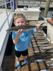 2023 Carolina Beach Fishing Photo - Wild Rover III